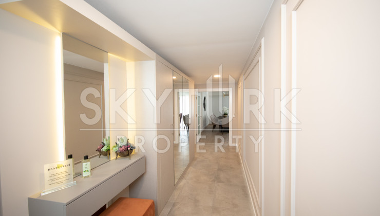 Stylish residential complex in Avcilar district, Istanbul - Ракурс 5