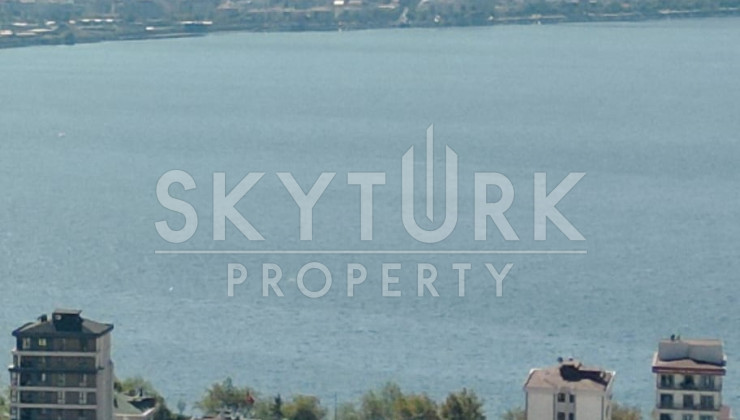 Prestigious residential complex in Kucukcekmece, Istanbul - Ракурс 10