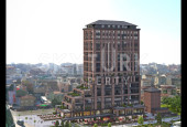 Prestigious Offices in Umraniye, Istanbul - Ракурс 5