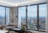 Ultra-luxury residential complex in Atasehir, Istanbul - Ракурс 8