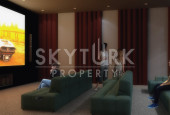 Ultra-luxury residential complex in Atasehir, Istanbul - Ракурс 9