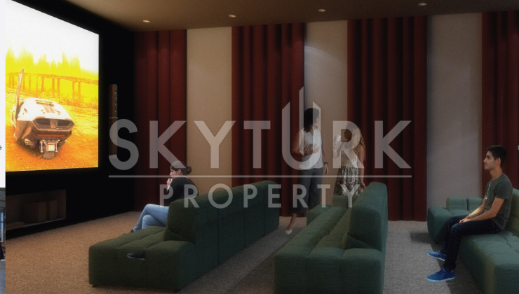 Ultra-luxury residential complex in Atasehir, Istanbul - Ракурс 9