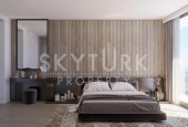 Ultra-luxury residential complex in Atasehir, Istanbul - Ракурс 13