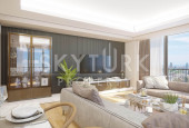Ultra-luxury residential complex in Atasehir, Istanbul - Ракурс 14