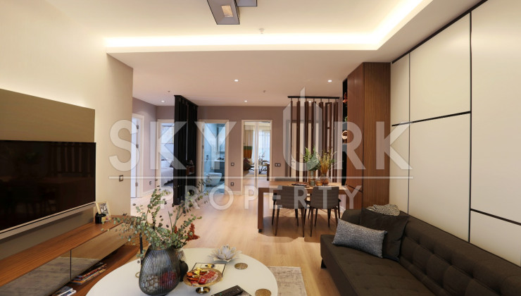 Luxurious residence in Kucukcekmece, Istanbul - Ракурс 16