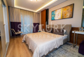 Luxurious residence in Kucukcekmece, Istanbul - Ракурс 41