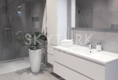 Modern residential project in Kagitane, Istanbul - Ракурс 9