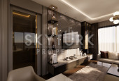 Роскошный жилой комплекс в районе Башакшехир, Стамбул - Ракурс 14