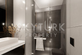 Роскошный жилой комплекс в районе Башакшехир, Стамбул - Ракурс 28