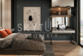 Stylish residential complex in Uskudar, Istanbul - Ракурс 9