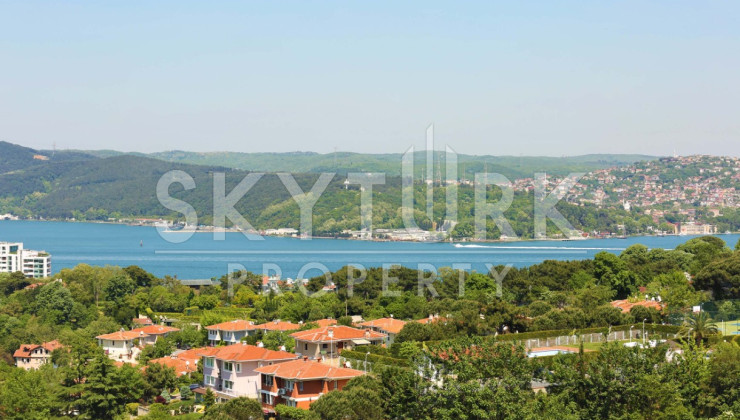 Luxury residential project in Sariyer, Istanbul - Ракурс 9