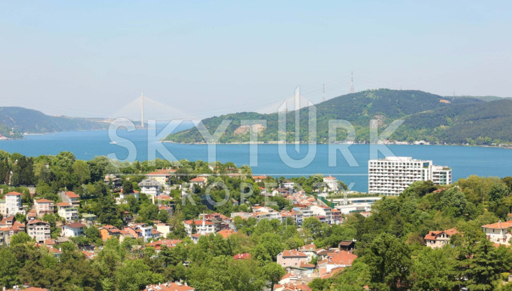 Luxury residential project in Sariyer, Istanbul - Ракурс 10