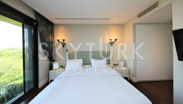Luxury residential project in Sariyer, Istanbul - Ракурс 13