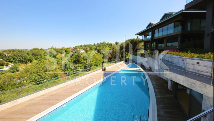 Luxury residential project in Sariyer, Istanbul - Ракурс 20