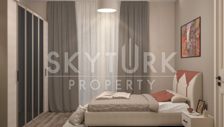 Comfortable residential complex in Kartal, Istanbul - Ракурс 5