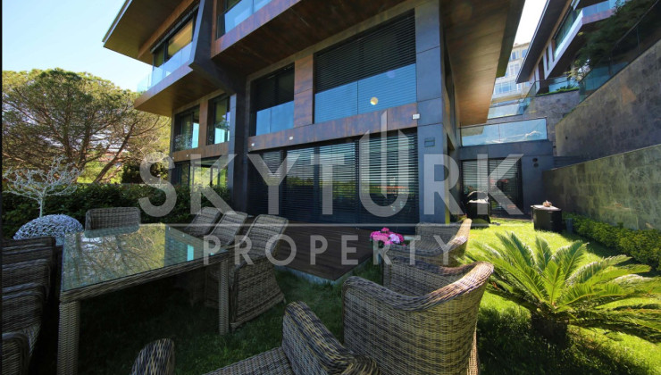 Ultra-luxury villa in Sariyer, Istanbul - Ракурс 6