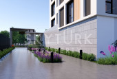 Comfortable residential complex in Kartal, Istanbul - Ракурс 10
