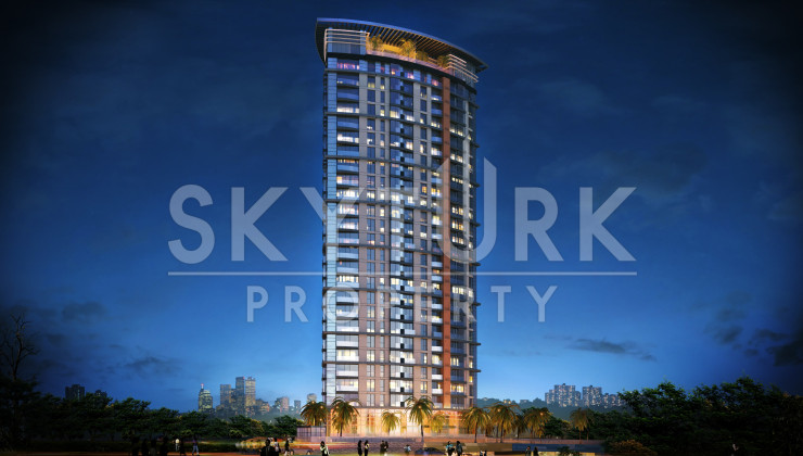 Exclusive Residential Project in Kartal, Istanbul - Ракурс 2
