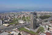Эксклюзивный жилой проект в районе Картал, Стамбул - Ракурс 17