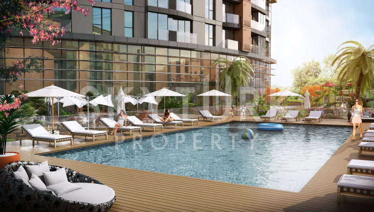Exclusive Residential Project in Kartal, Istanbul - Ракурс 18