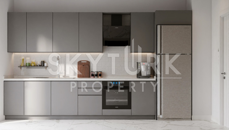 Exclusive Residential Project in Kartal, Istanbul - Ракурс 25