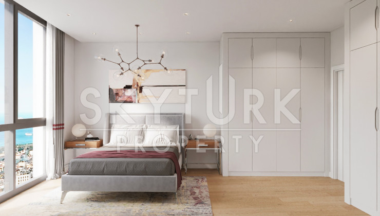 Эксклюзивный жилой проект в районе Картал, Стамбул - Ракурс 28