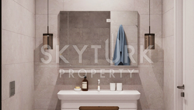 Exclusive Residential Project in Kartal, Istanbul - Ракурс 31