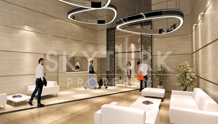 Exclusive Residential Project in Kartal, Istanbul - Ракурс 36