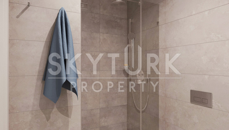 Exclusive Residential Project in Kartal, Istanbul - Ракурс 39