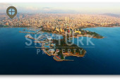 Prestigious residential complex in Kadikoy, Istanbul - Ракурс 13
