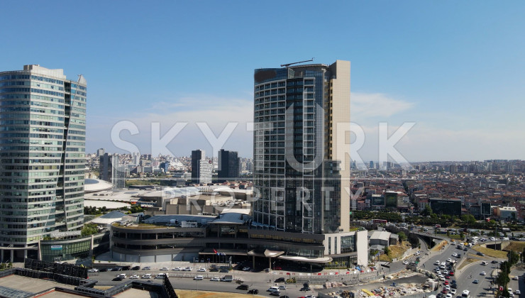 Привилегированная резиденция в районе Башакшехир, Стамбул - Ракурс 3