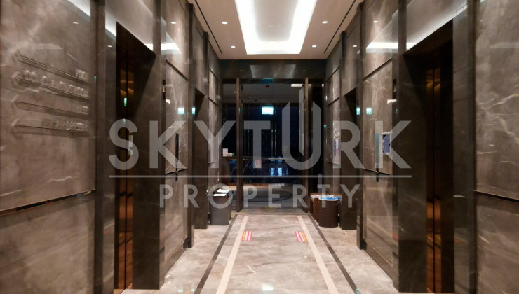 Privileged Residence in Basaksehir, Istanbul - Ракурс 9