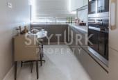 Privileged Residence in Basaksehir, Istanbul - Ракурс 11