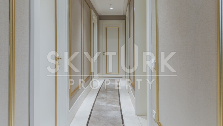 Privileged Residence in Basaksehir, Istanbul - Ракурс 14