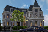 Luxury villas in Cekmeköy, Istanbul - Ракурс 5