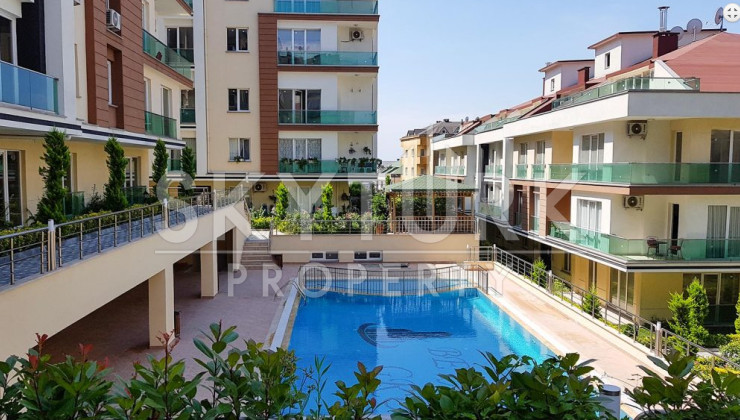 Comfortable residential complex in Beylikduzu, Istanbul - Ракурс 2