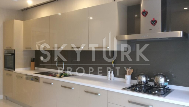 Comfortable residential complex in Beylikduzu, Istanbul - Ракурс 10