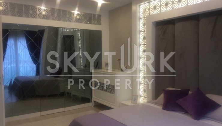 Comfortable residential complex in Beylikduzu, Istanbul - Ракурс 11