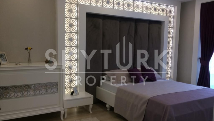 Comfortable residential complex in Beylikduzu, Istanbul - Ракурс 12
