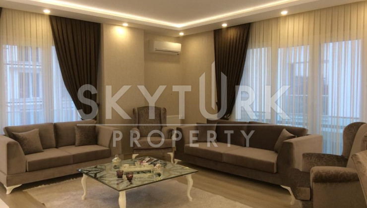 Comfortable residential complex in Beylikduzu, Istanbul - Ракурс 13