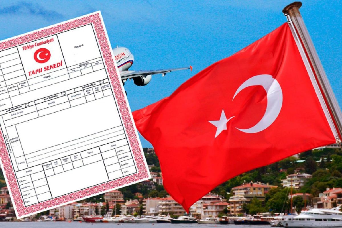 Что такое ТАПУ в Турции и зачем он нужен