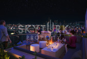 Comfortable residential complex in Kagitane, Istanbul - Ракурс 8