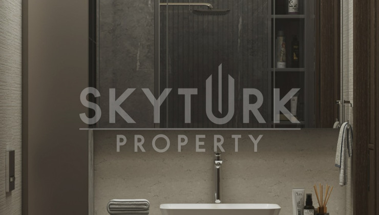 Luxury residential complex in Bakırköy, Istanbul - Ракурс 15
