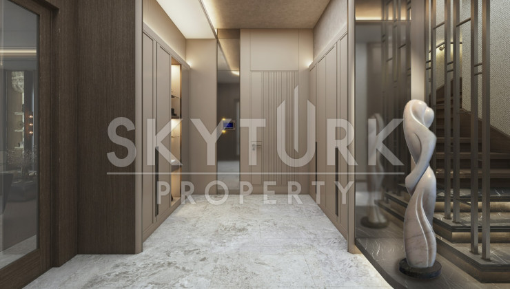 Элитный жилой комплекс в районе Бакыркёй, Стамбул - Ракурс 26