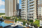 Extraordinary residential complex in Bahcesehir, Istanbul - Ракурс 9