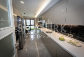 Extraordinary residential complex in Bahcesehir, Istanbul - Ракурс 11