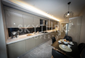 Extraordinary residential complex in Bahcesehir, Istanbul - Ракурс 15