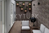 Роскошный жилой комплекс в районе Зейтинбурну, Стамбул - Ракурс 10