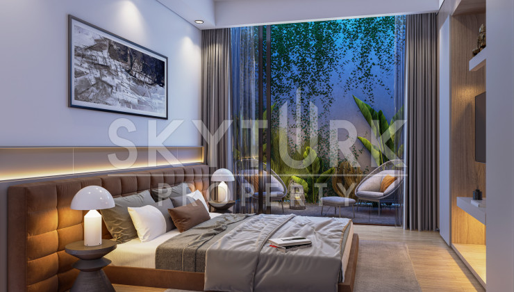 Luxurious residential complex in Zeytinburnu, Istanbul - Ракурс 23