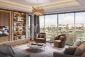 Luxurious residential complex in Zeytinburnu, Istanbul - Ракурс 32